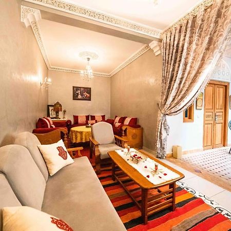 Riad Kiyanjana Marakéš Exteriér fotografie