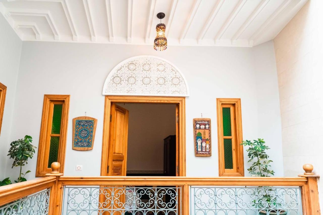Riad Kiyanjana Marakéš Exteriér fotografie