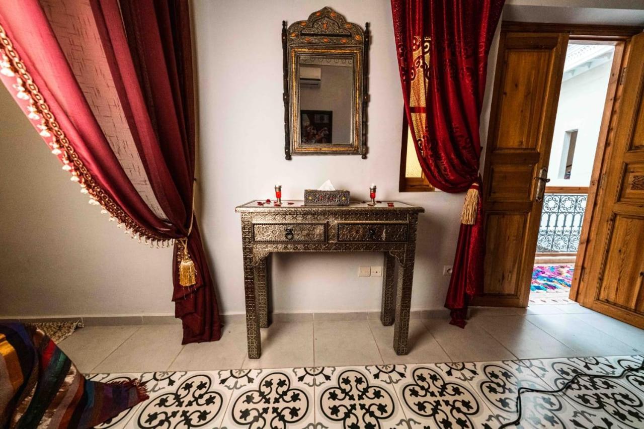 Riad Kiyanjana Marakéš Exteriér fotografie