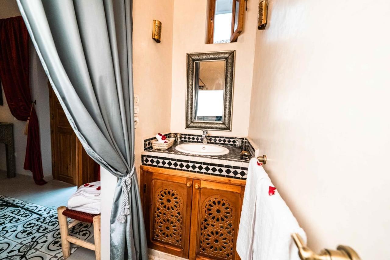 Riad Kiyanjana Marakéš Exteriér fotografie