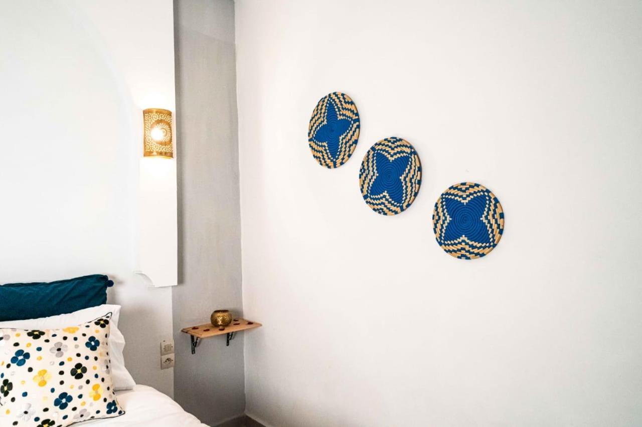 Riad Kiyanjana Marakéš Exteriér fotografie