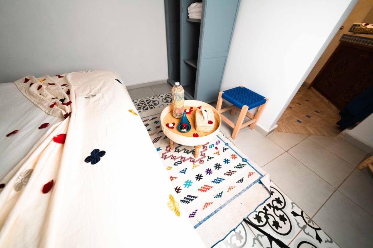 Riad Kiyanjana Marakéš Exteriér fotografie